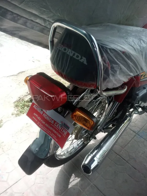 Honda CD 70 2025 for Sale Image-1
