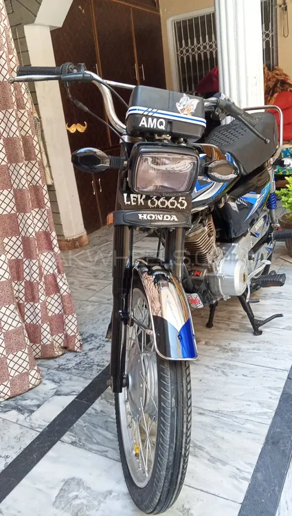Honda CG 125 2015 for Sale Image-1
