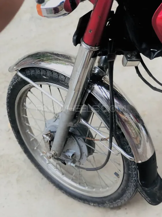 Honda CG 125 2016 for Sale Image-1