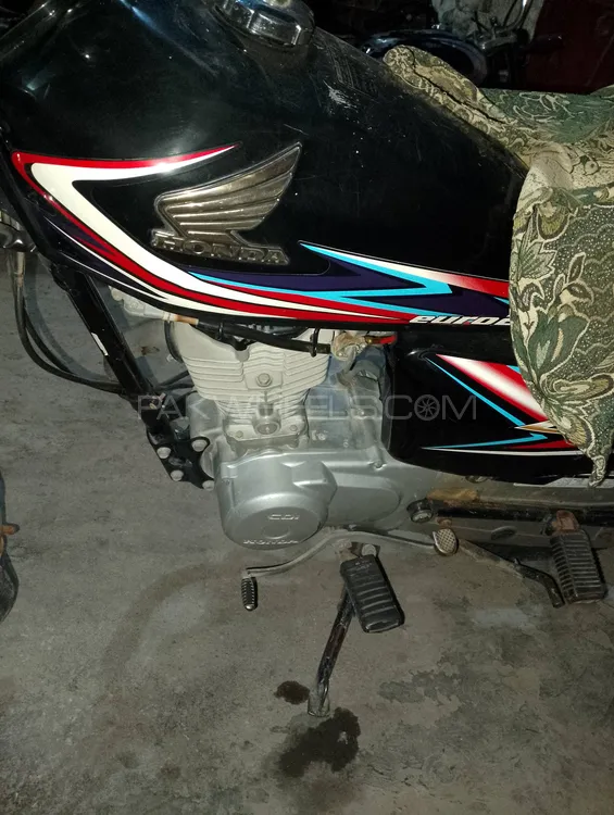 Honda CG 125 2019 for Sale Image-1