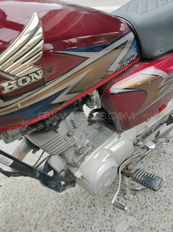 ہونڈا CG 125 2020 for Sale Image-1