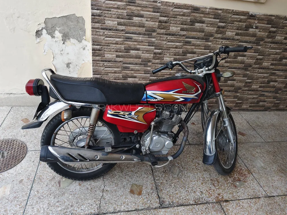 Honda CG 125 2020 for Sale Image-1