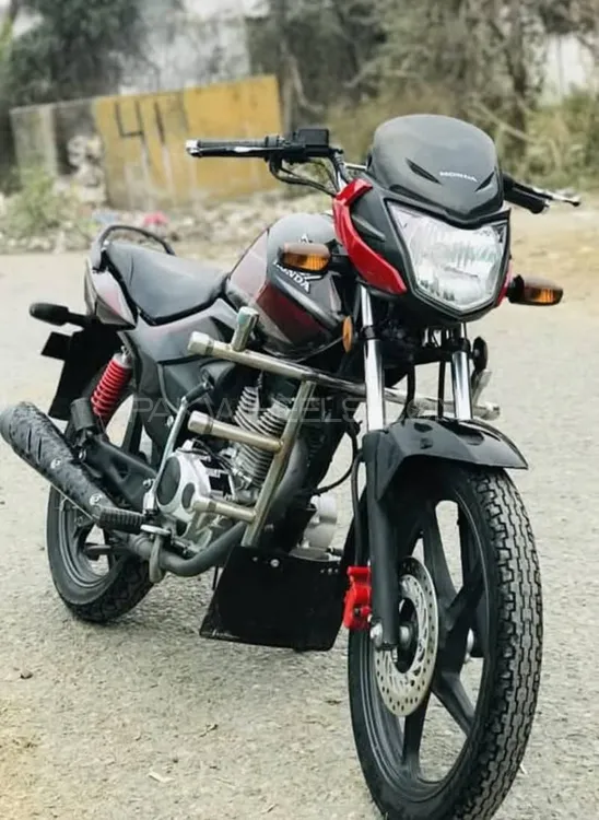 Honda CB 125F 2021 for Sale Image-1