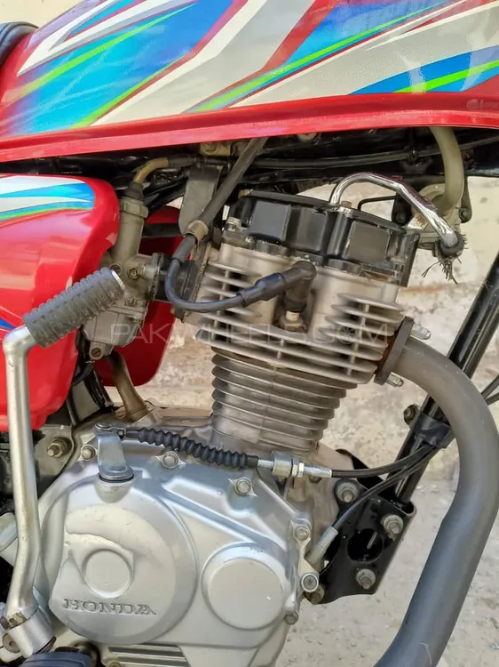 ہونڈا CG 125 2022 for Sale Image-1
