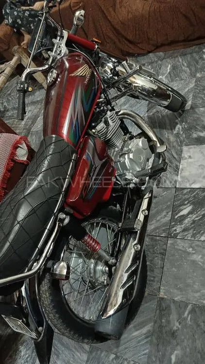Honda CG 125 2023 for Sale Image-1