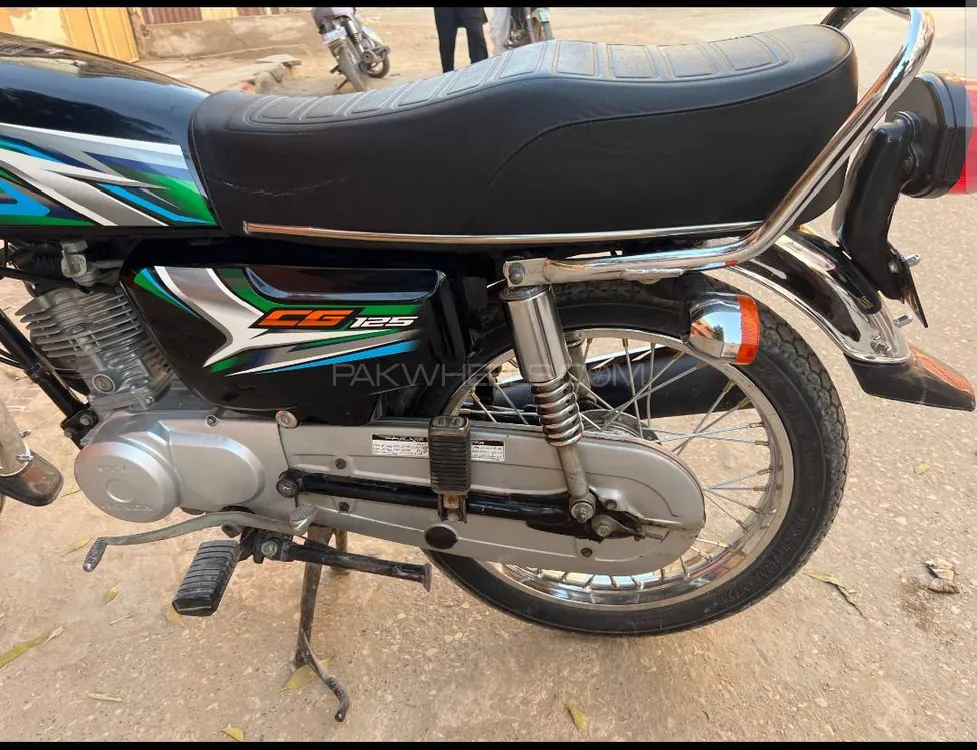 ہونڈا CG 125 2023 for Sale Image-1