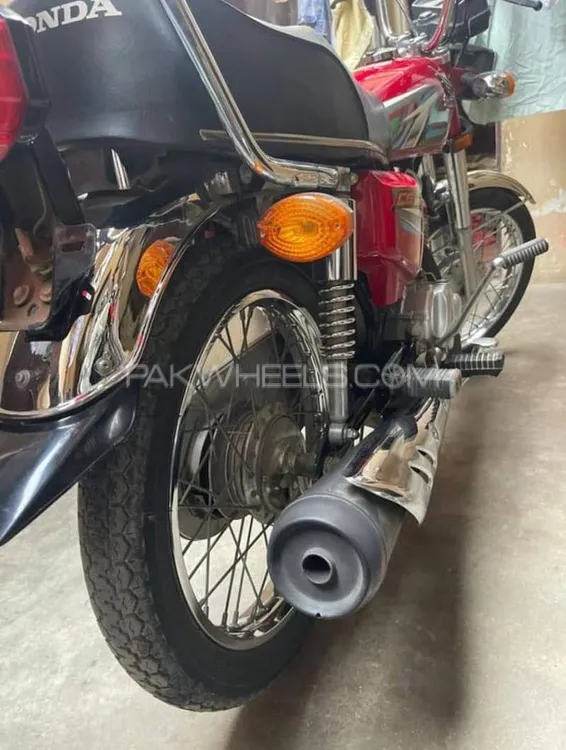 ہونڈا CG 125 2023 for Sale Image-1