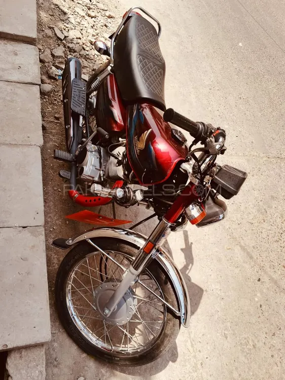 Honda CG 125 2024 for Sale Image-1