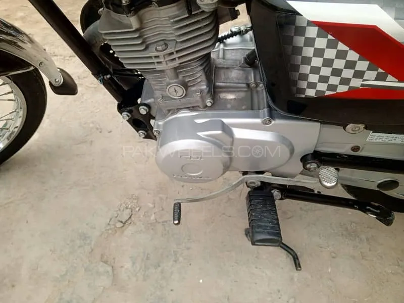 Honda CG 125 2024 for Sale Image-1