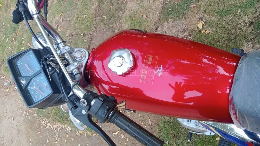 ہونڈا CG 125 2024 for Sale Image-1