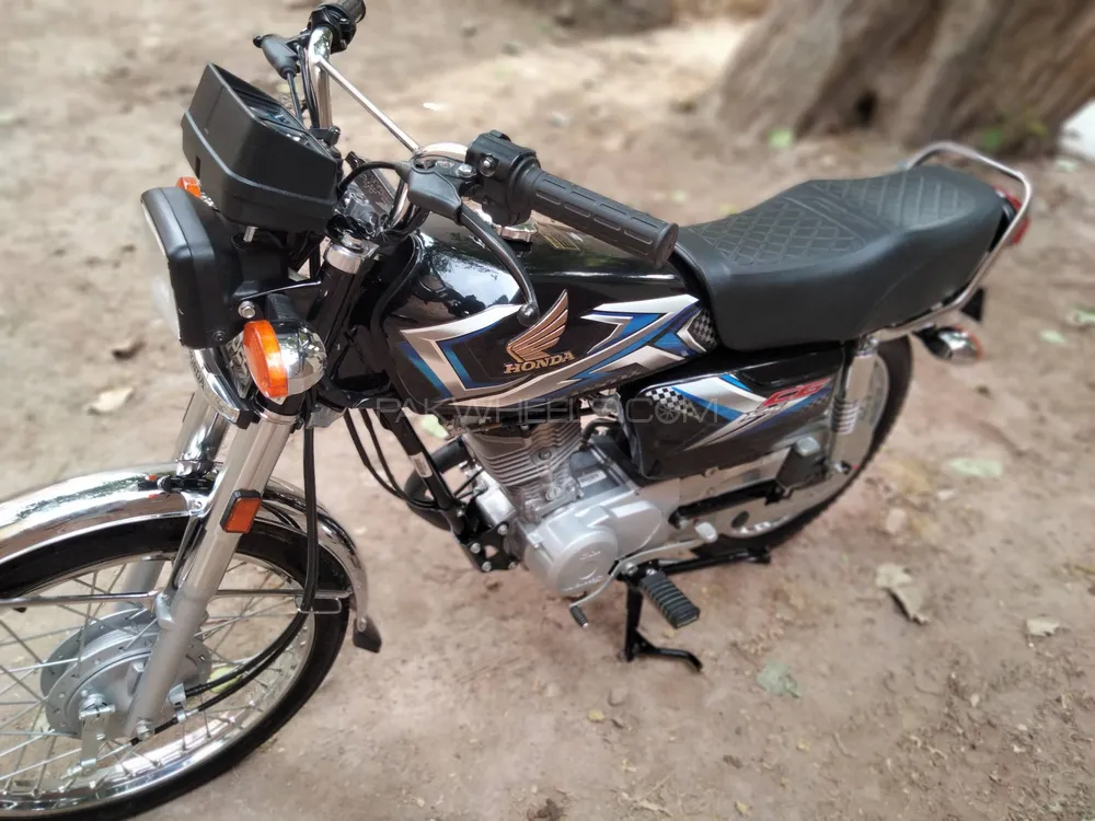Honda CG 125 2024 for Sale Image-1