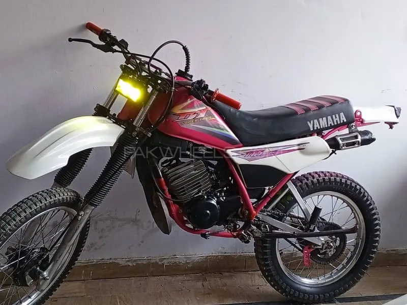 Chinese Bikes 125 1986 for Sale Image-1