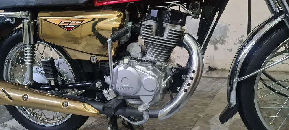 Honda CG 125 Special Edition 2024 for Sale Image-1