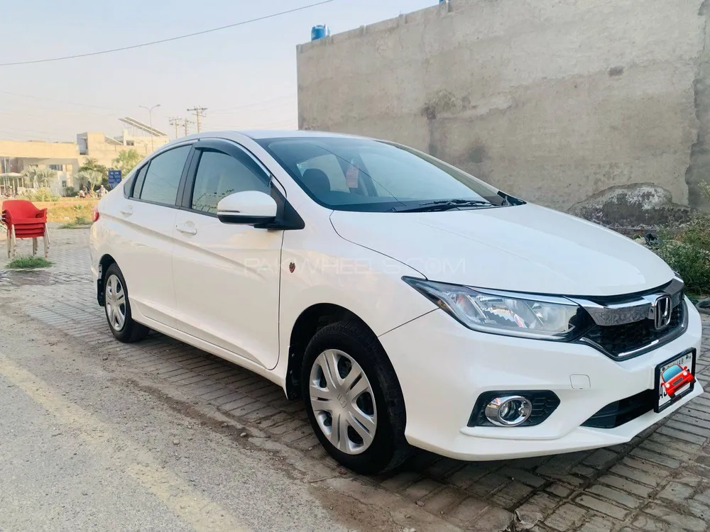Honda City 2022 for Sale in Faisalabad Image-1