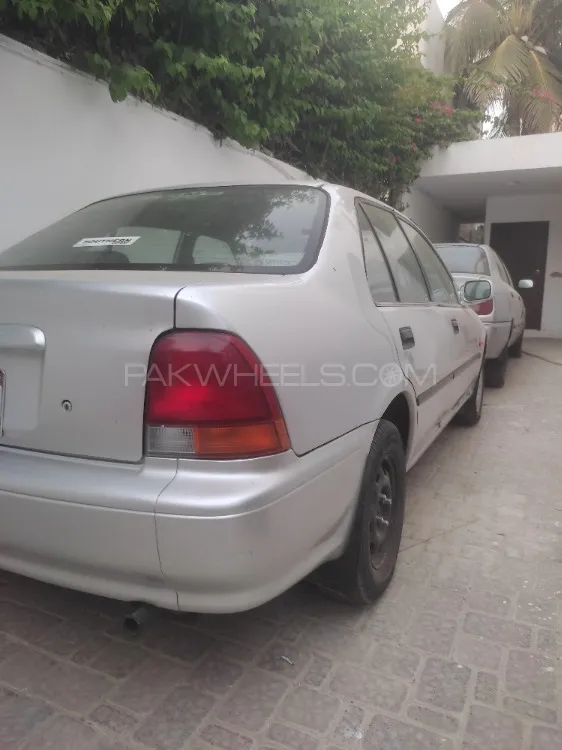 Honda City 1998 for Sale in Karachi Image-1