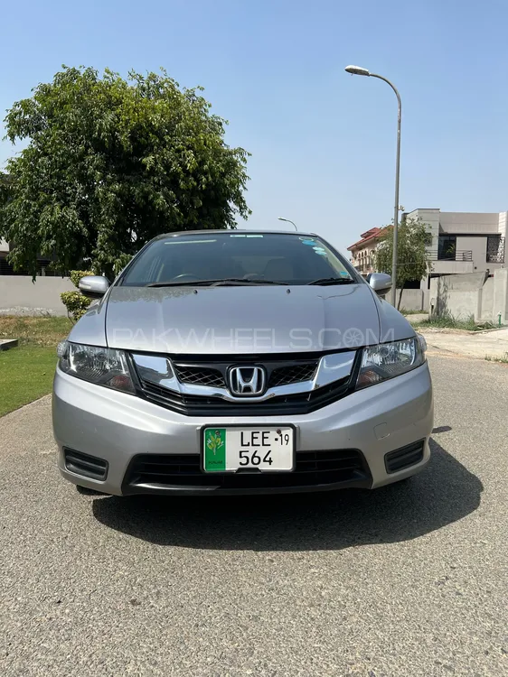 Honda City 2019 for Sale in Lahore Image-1