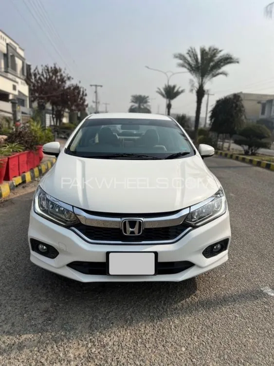 Honda City 2022 for Sale in Gujranwala Image-1