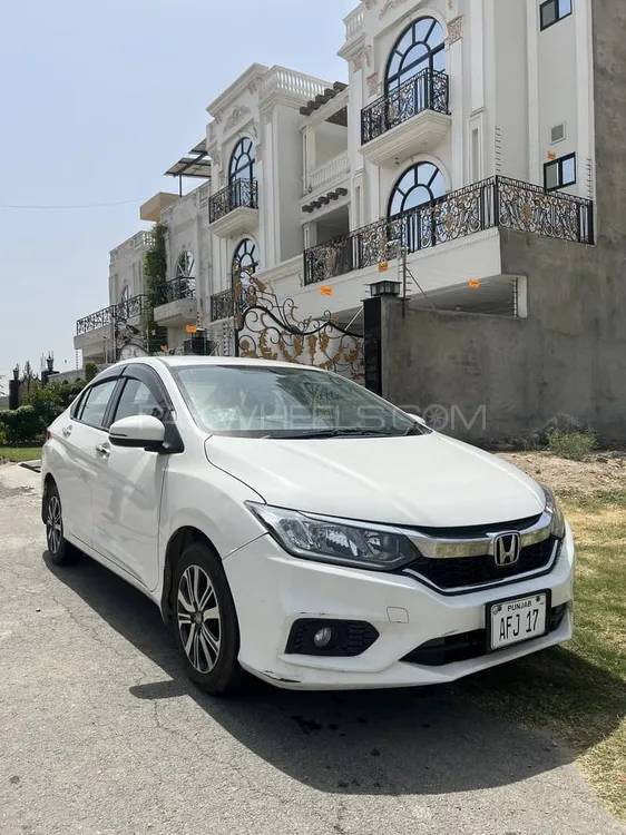Honda City 2021 for Sale in Lahore Image-1
