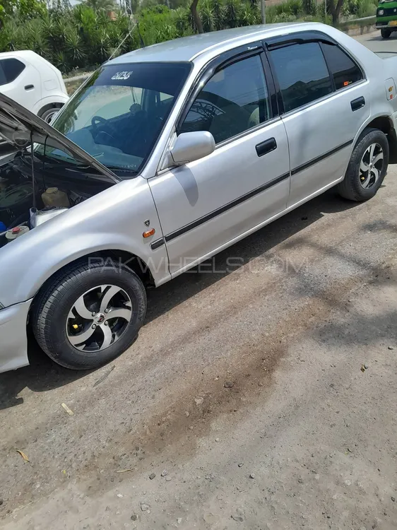 Honda City 1999 for Sale in Islamabad Image-1