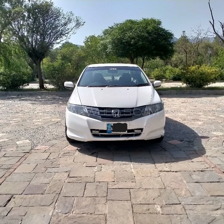 Honda City 2013 for Sale in Islamabad Image-1