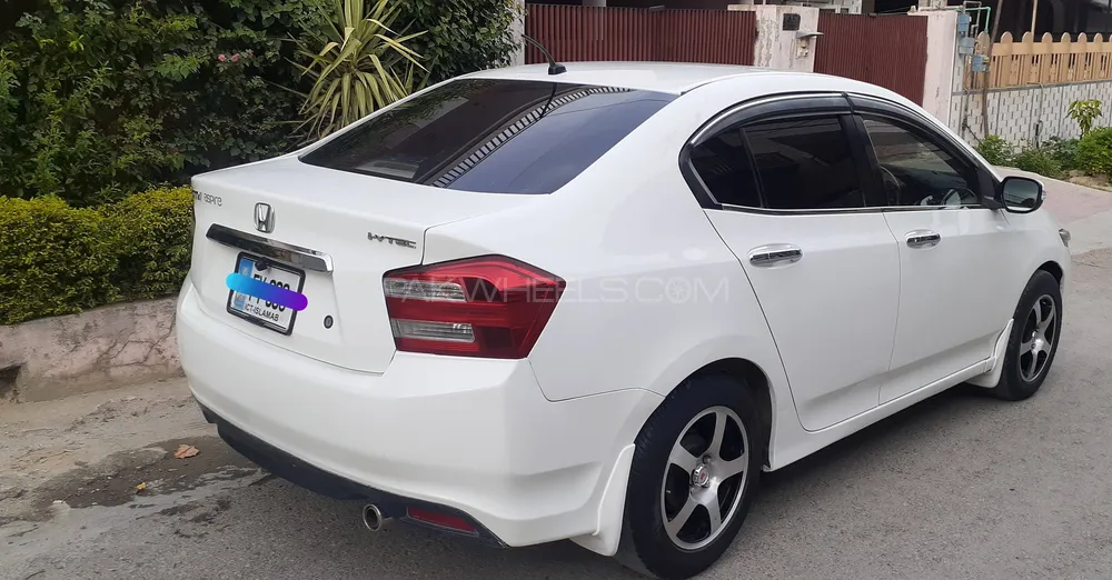 Honda City 2015 for Sale in Wah cantt Image-1