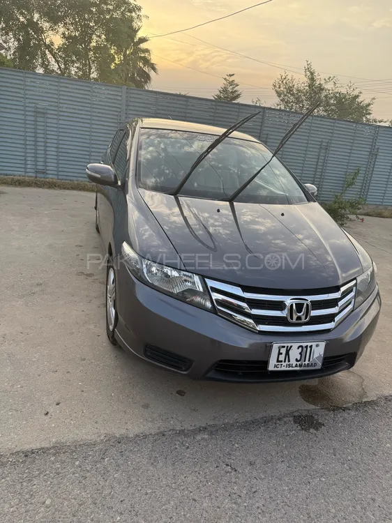 Honda City 2015 for Sale in Nowshera cantt Image-1