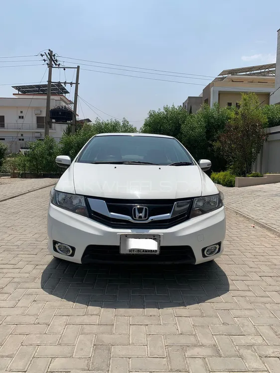 Honda City 2017 for Sale in Islamabad Image-1