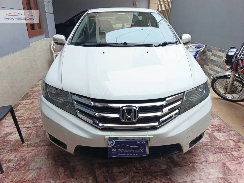 Honda City 2017 for Sale in Gujranwala Image-1