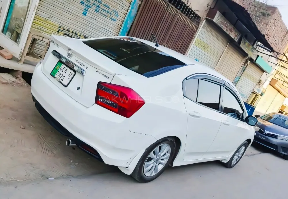 Honda City 2017 for Sale in Sargodha Image-1