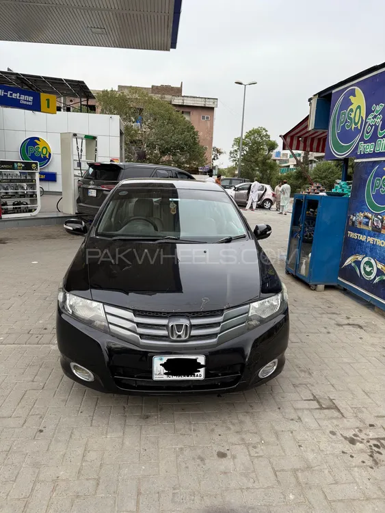 ہونڈا سٹی 2013 for Sale in اسلام آباد Image-1