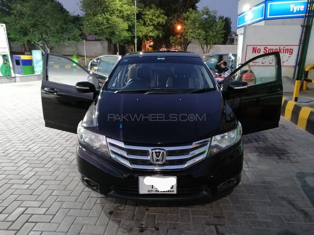 ہونڈا سٹی 2015 for Sale in اسلام آباد Image-1