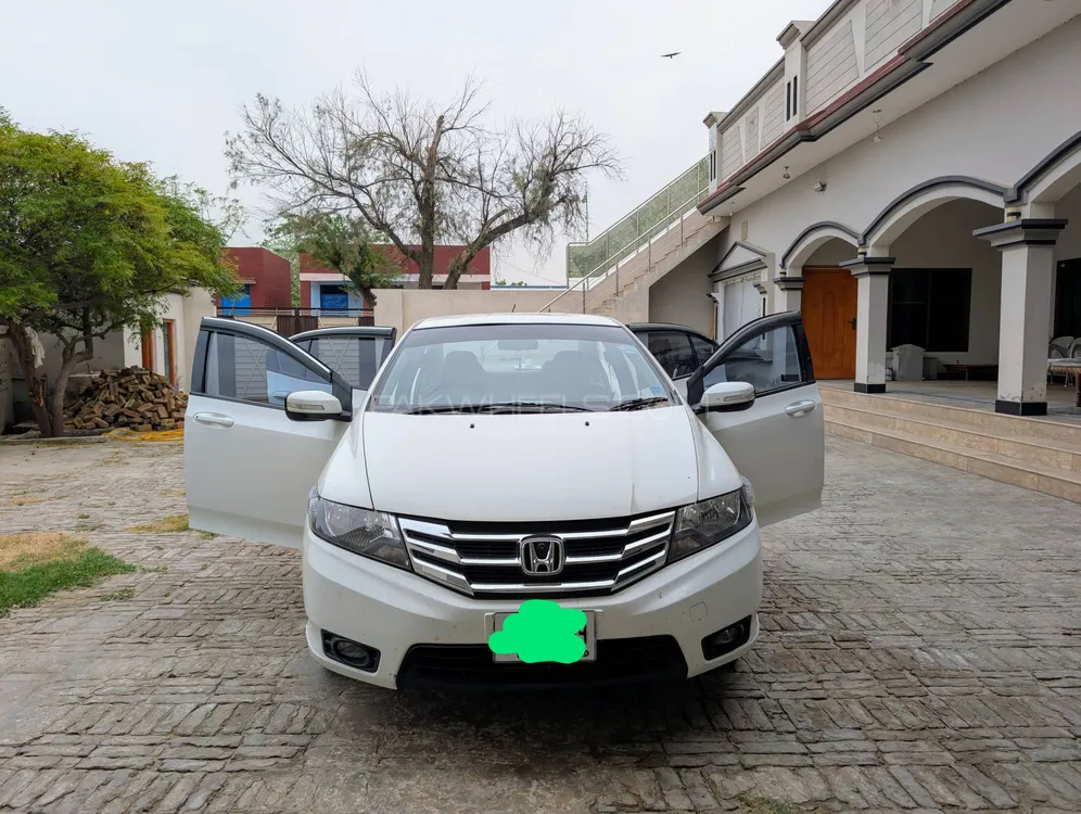 Honda City 2018 for Sale in Islamabad Image-1