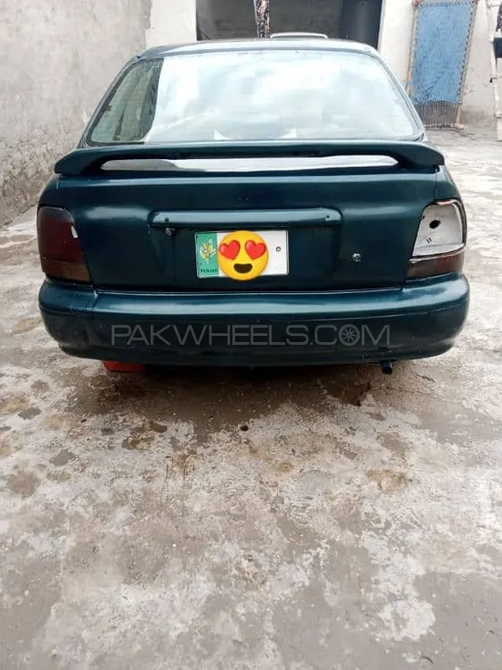 Honda City 1997 for Sale in Lahore Image-1