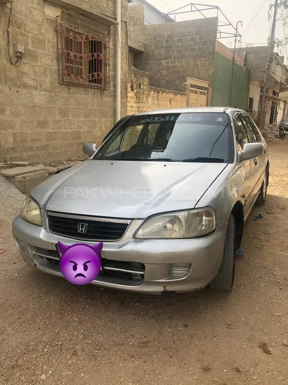Honda City 2000 for Sale in Karachi Image-1
