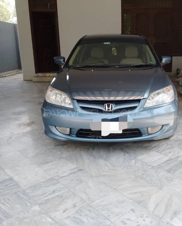 Honda City 2005 for Sale in Mian Wali Image-1