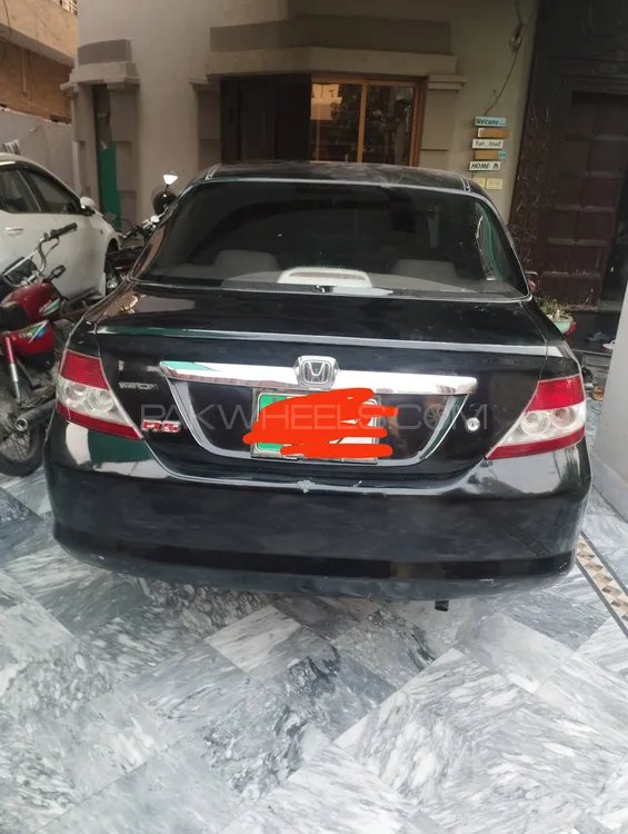 Honda City 2005 for Sale in Lahore Image-1