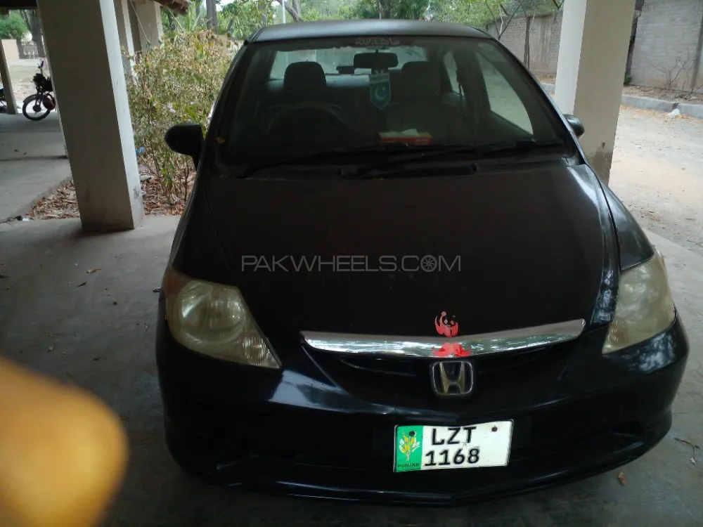Honda City 2005 for Sale in Lahore Image-1