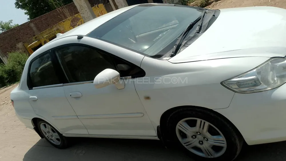 Honda City 2006 for Sale in Rawalpindi Image-1