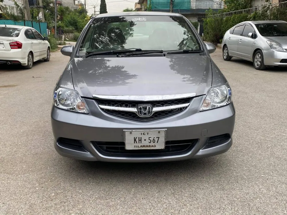 Honda City 2006 for Sale in Islamabad Image-1