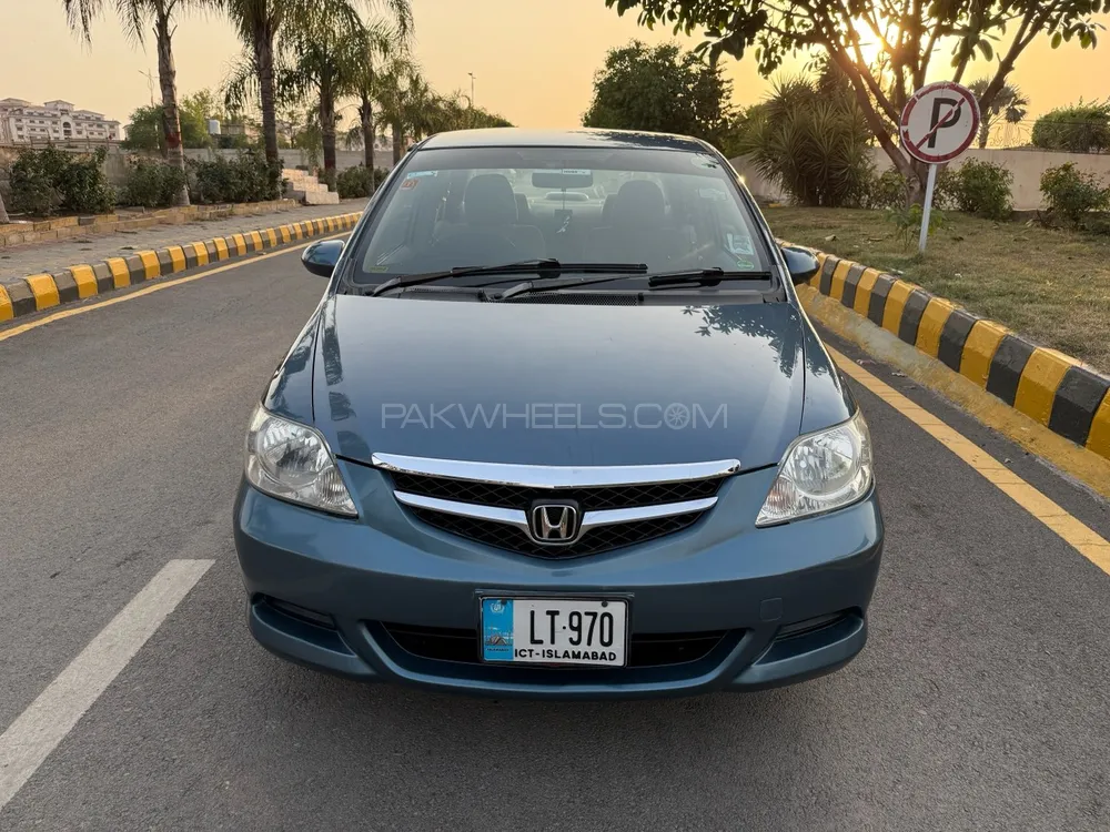 Honda City 2007 for Sale in Rawalpindi Image-1