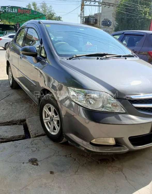 Honda City 2007 for Sale in Sargodha Image-1