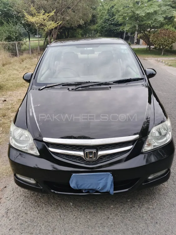 Honda City 2007 for Sale in Lahore Image-1