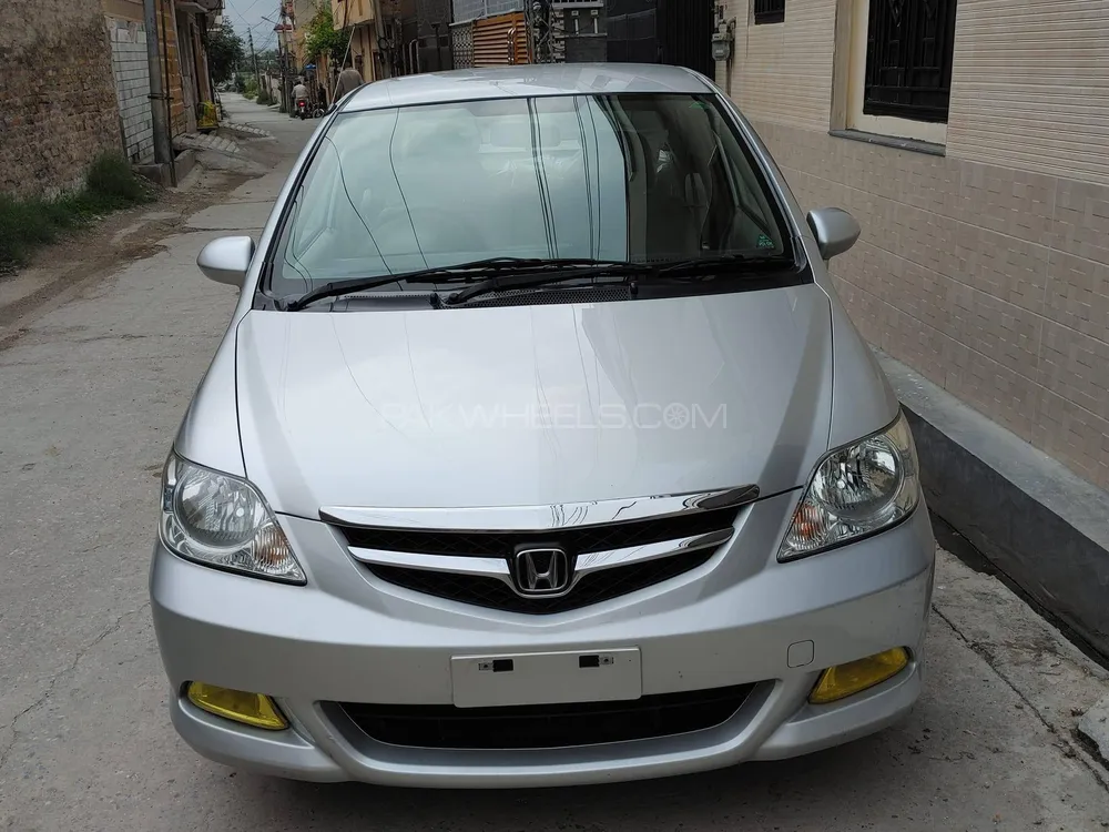 Honda City 2006 for Sale in Islamabad Image-1
