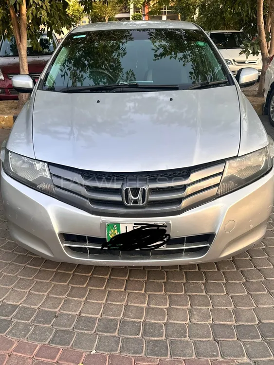 Honda City 2009 for Sale in Lahore Image-1
