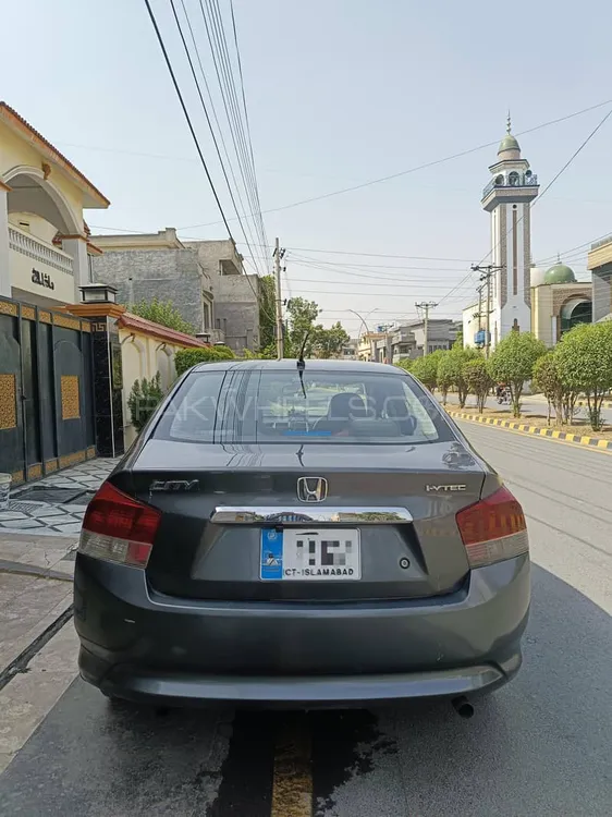 Honda City 2009 for Sale in Lahore Image-1