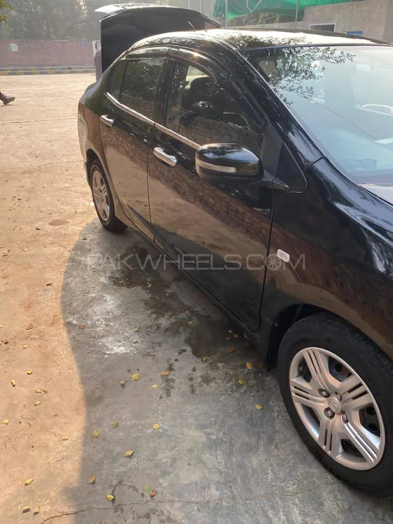 Honda City 2009 for Sale in Lahore Image-1