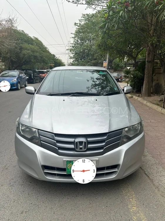 Honda City 2010 for Sale in Lahore Image-1