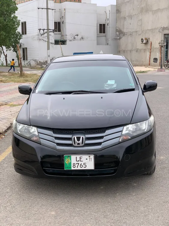 Honda City 2011 for Sale in Lahore Image-1