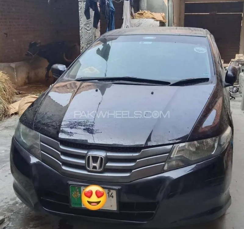 Honda City 2014 for Sale in Hafizabad Image-1