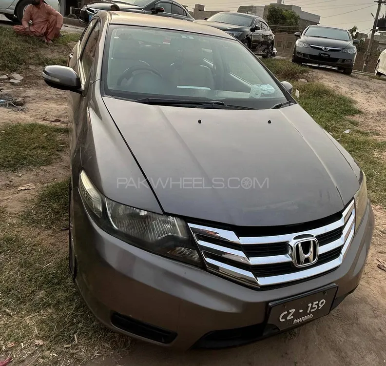 Honda City 2014 for Sale in Multan Image-1